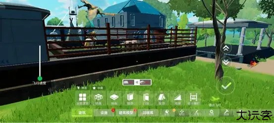 《创造吧！我们的星球》新手必看！建筑玩法介绍