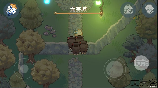 像素原神最新版