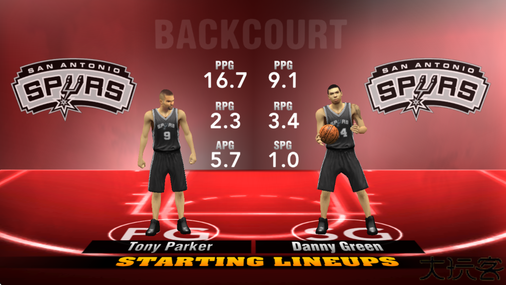 nba2k15中文版