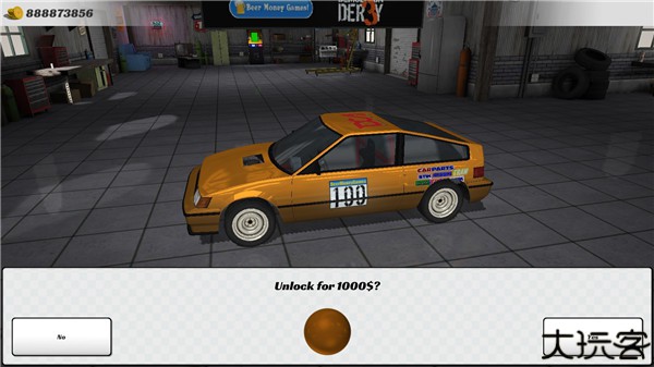 冲撞赛车3MOD版