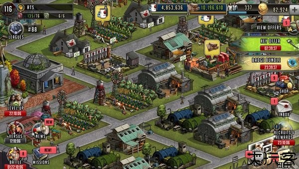 行尸走肉求生之路