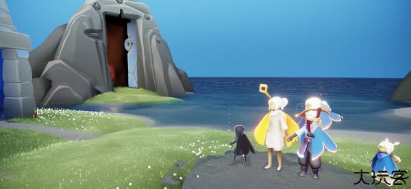 光遇解锁全部装扮版