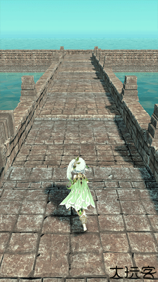 神庙逃亡原神版