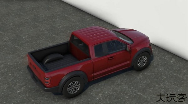 汽车碰撞模拟器MOD菜单