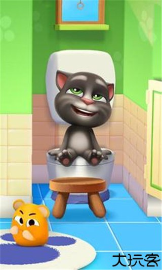 我的汤姆猫手机版
