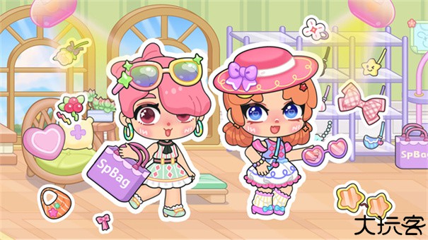 艾拉世界小镇生活