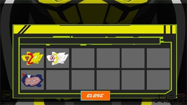 假面骑士零三变身模拟器