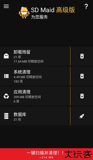 sd maid清理专业版