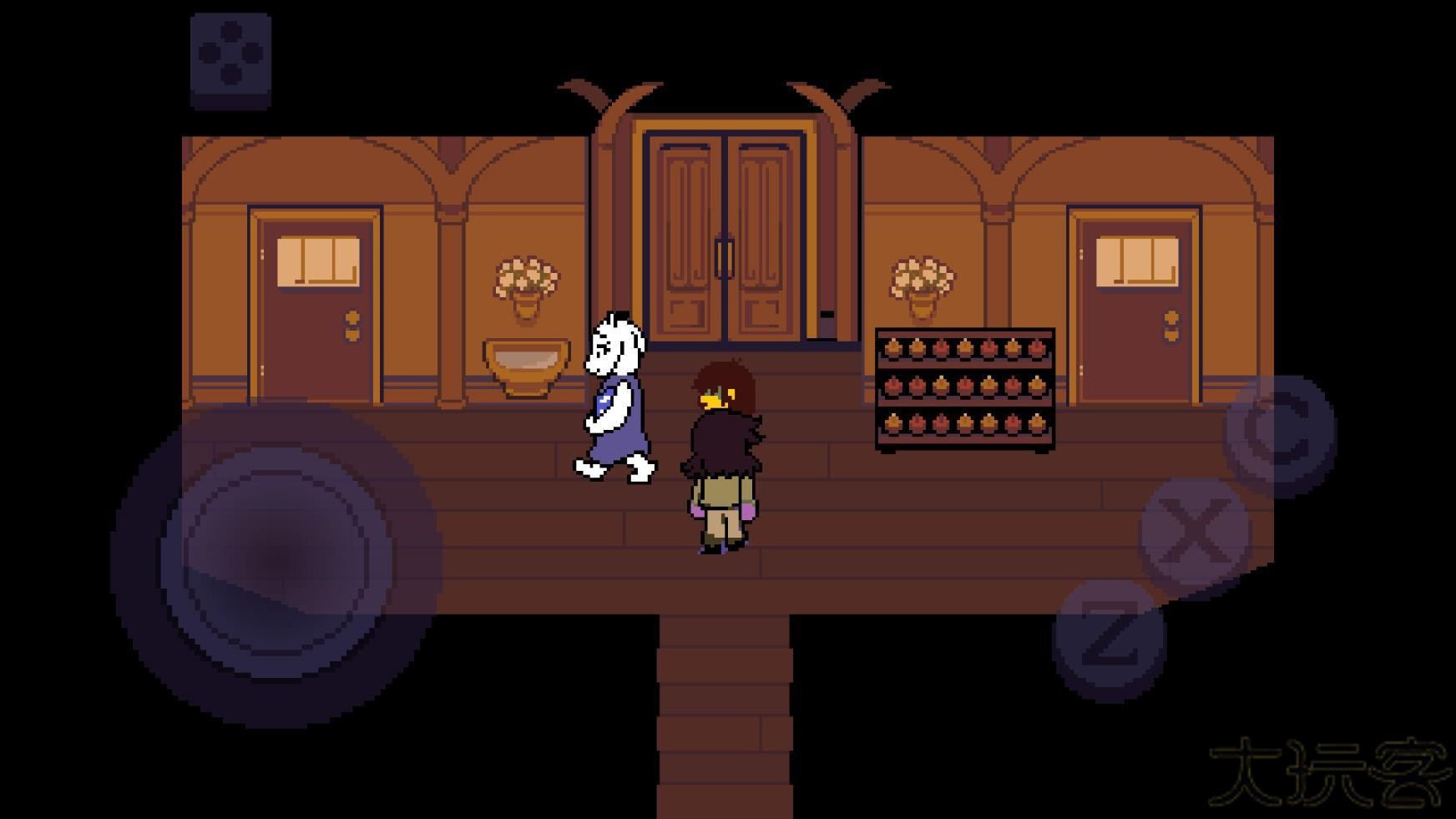 三角符文完整汉化版