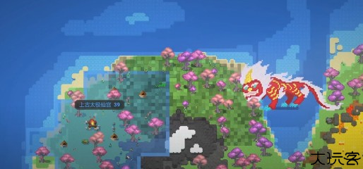 世界盒子修仙mod新增内容