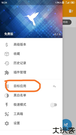 小黄鸟抓包