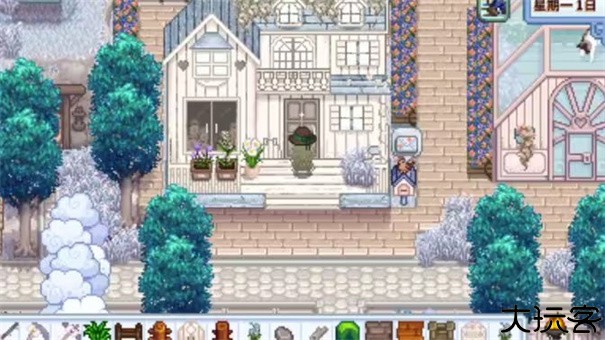 星露谷物语美化版