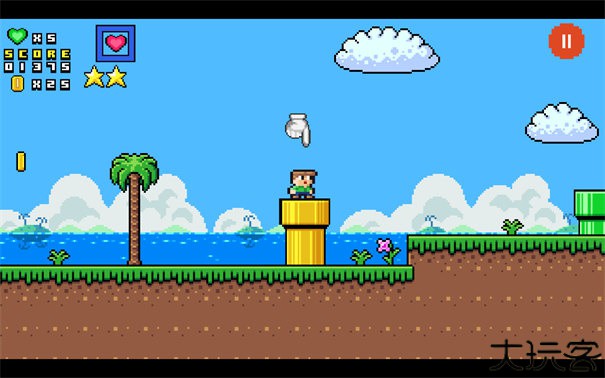 超级奥利弗世界