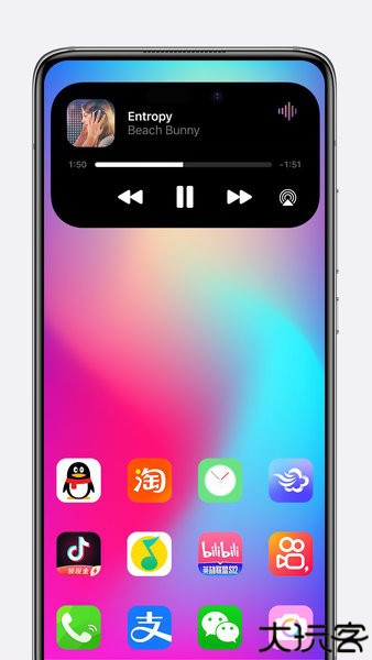 灵动小组件免费版