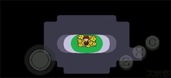 传说之下黄魂中文版