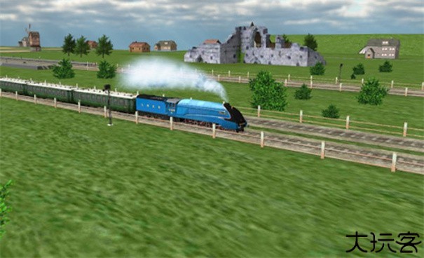 火车模拟器高级版