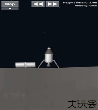 航天模拟器宇航员版本中文版