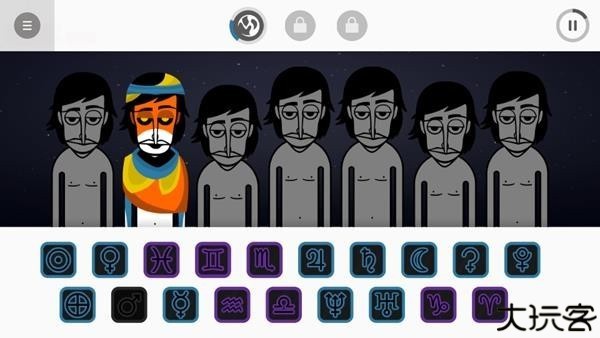 节奏盒子银河系模组