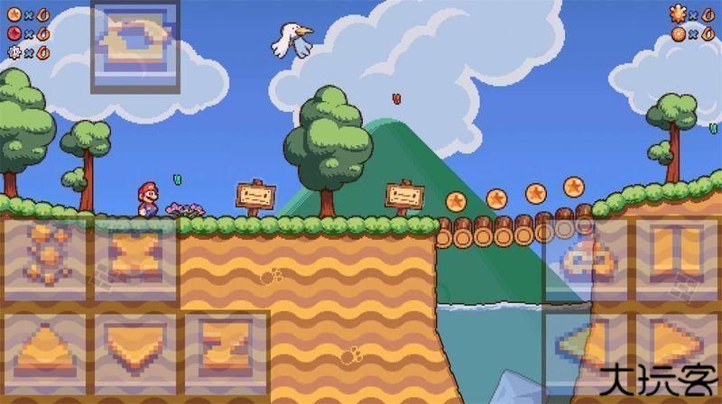 超级马里奥63汉化版