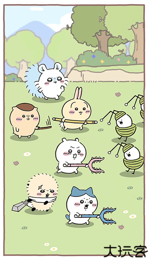 口袋吉伊卡哇