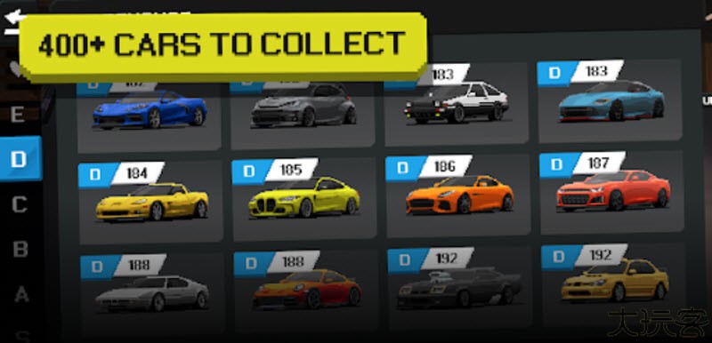 顶尖赛车手汉化版