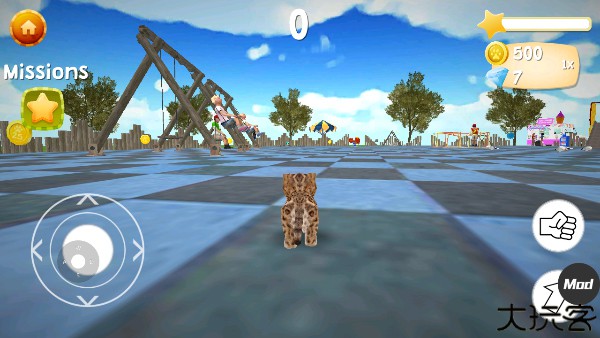 猫咪模拟器3d旧版本