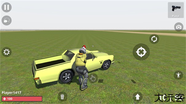 物理沙盒模拟器中文版