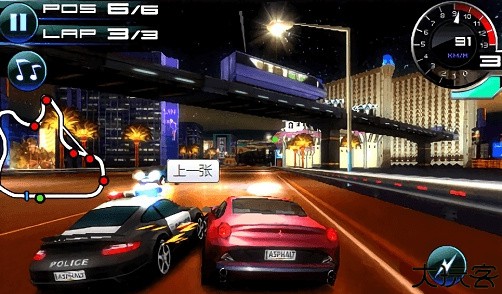 都市赛车6离线版