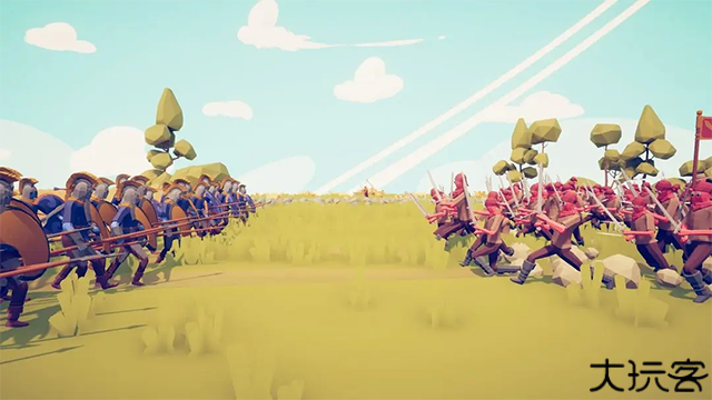 全面憨憨战争模拟器移植版