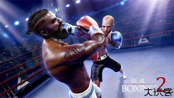 真实拳击2中文版