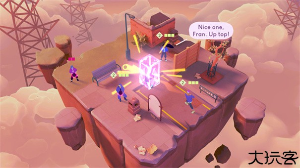 德斯塔记忆之间