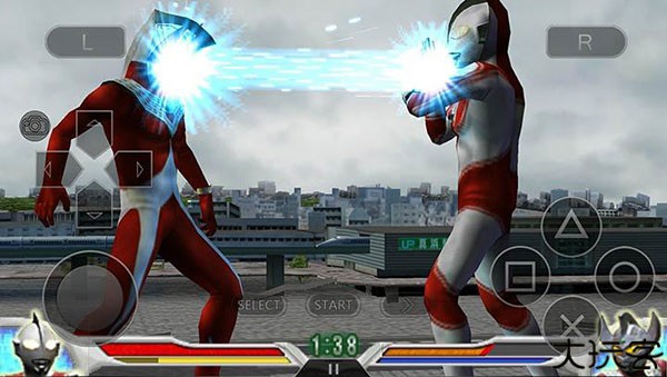 奥特曼格斗进化0中文版金手指版本