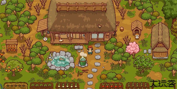 田舍生活安卓版