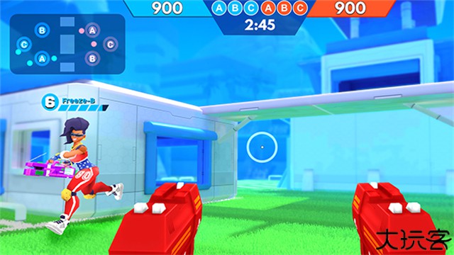 弗拉格职业射手