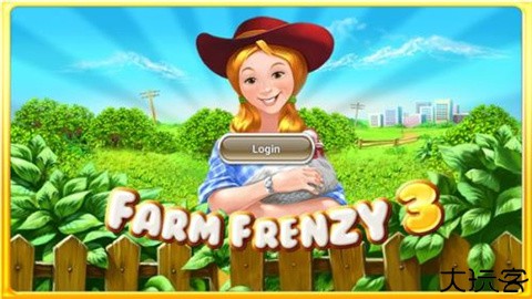 疯狂农场3美国派完整版