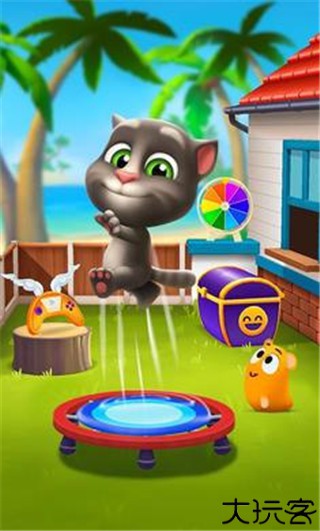 我的汤姆猫手机版
