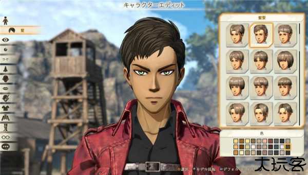 进击的巨人2中文版