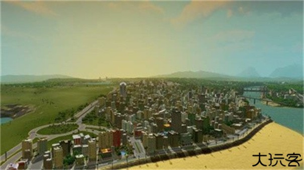 都市天际线手机版