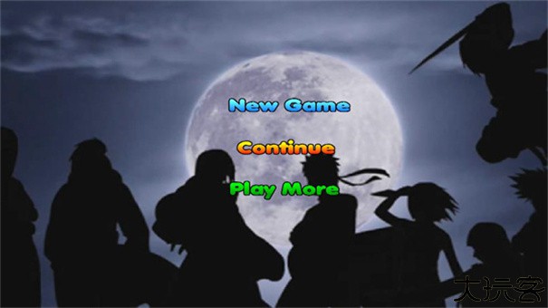 mugen动漫大乱斗