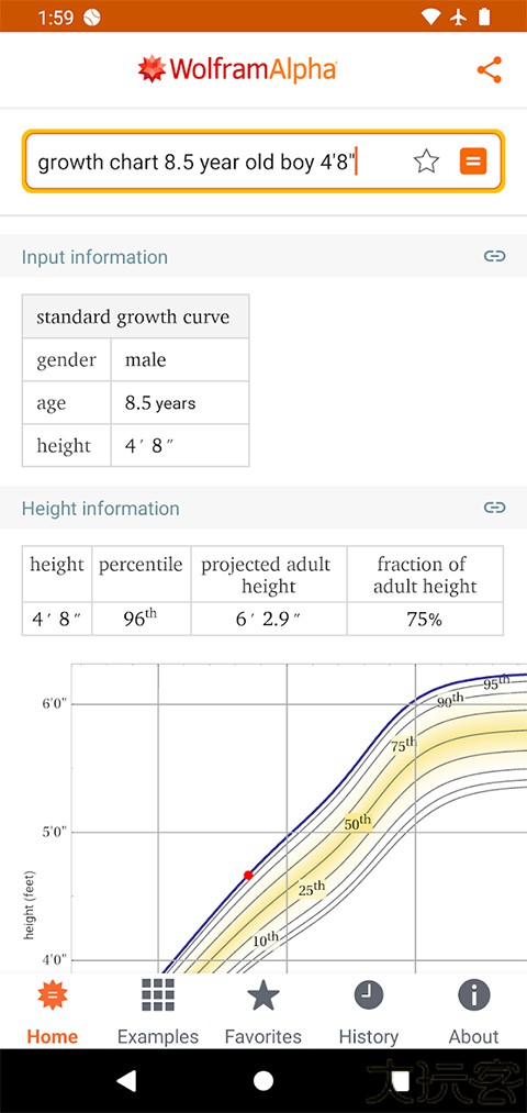 Wolfram Alpha中文版