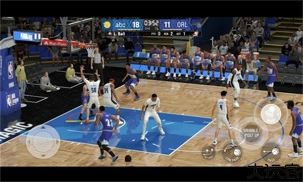 NBA2K23中文版