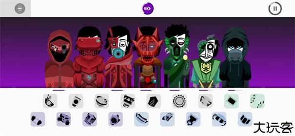 节奏盒子Dead inside模组