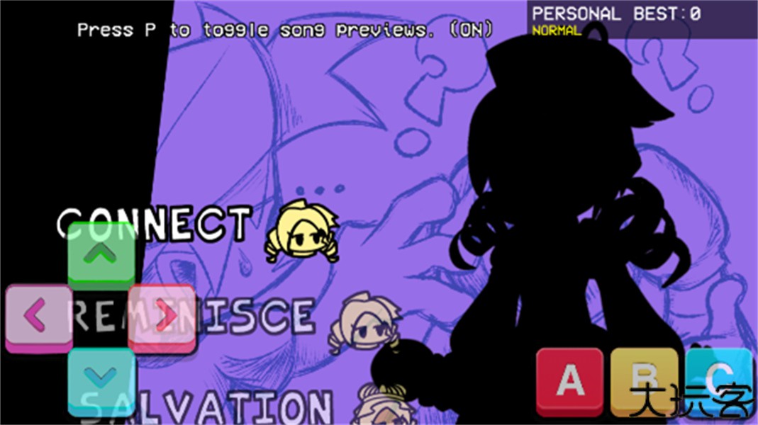 周五夜放克巴麻美模组