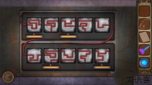 Escape Machine City