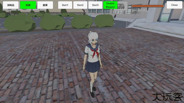 学校生活模拟器3