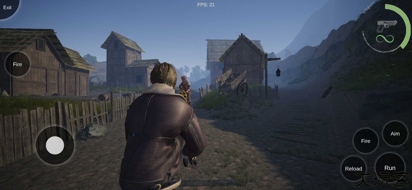 生化危机4重制手机版