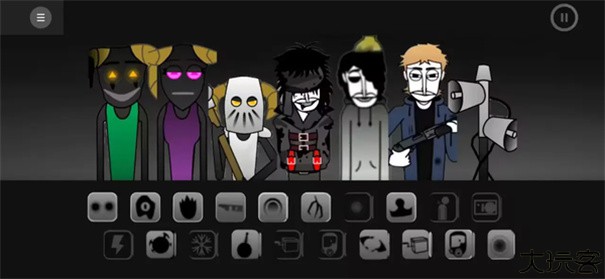 节奏盒子腐化模组