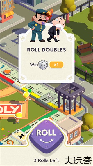 monopoly go