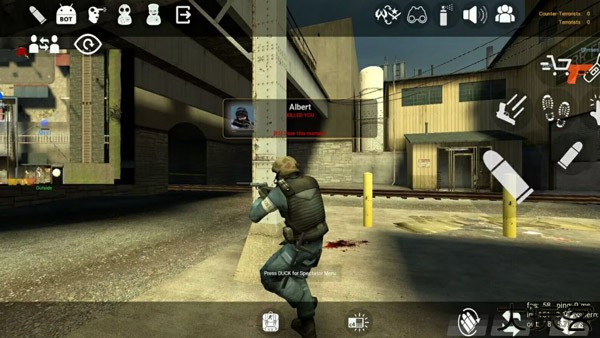 反恐精英起源手机版