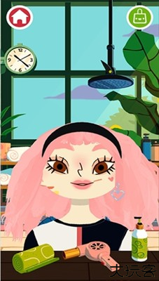 托卡美发沙龙4免广告版